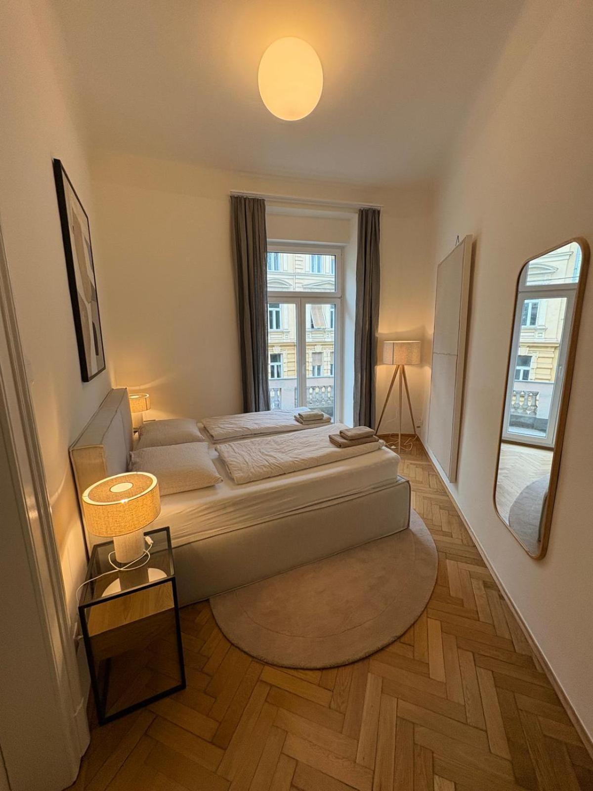 Premium Apartment In Altstadtnaehe Graz Eksteriør bilde