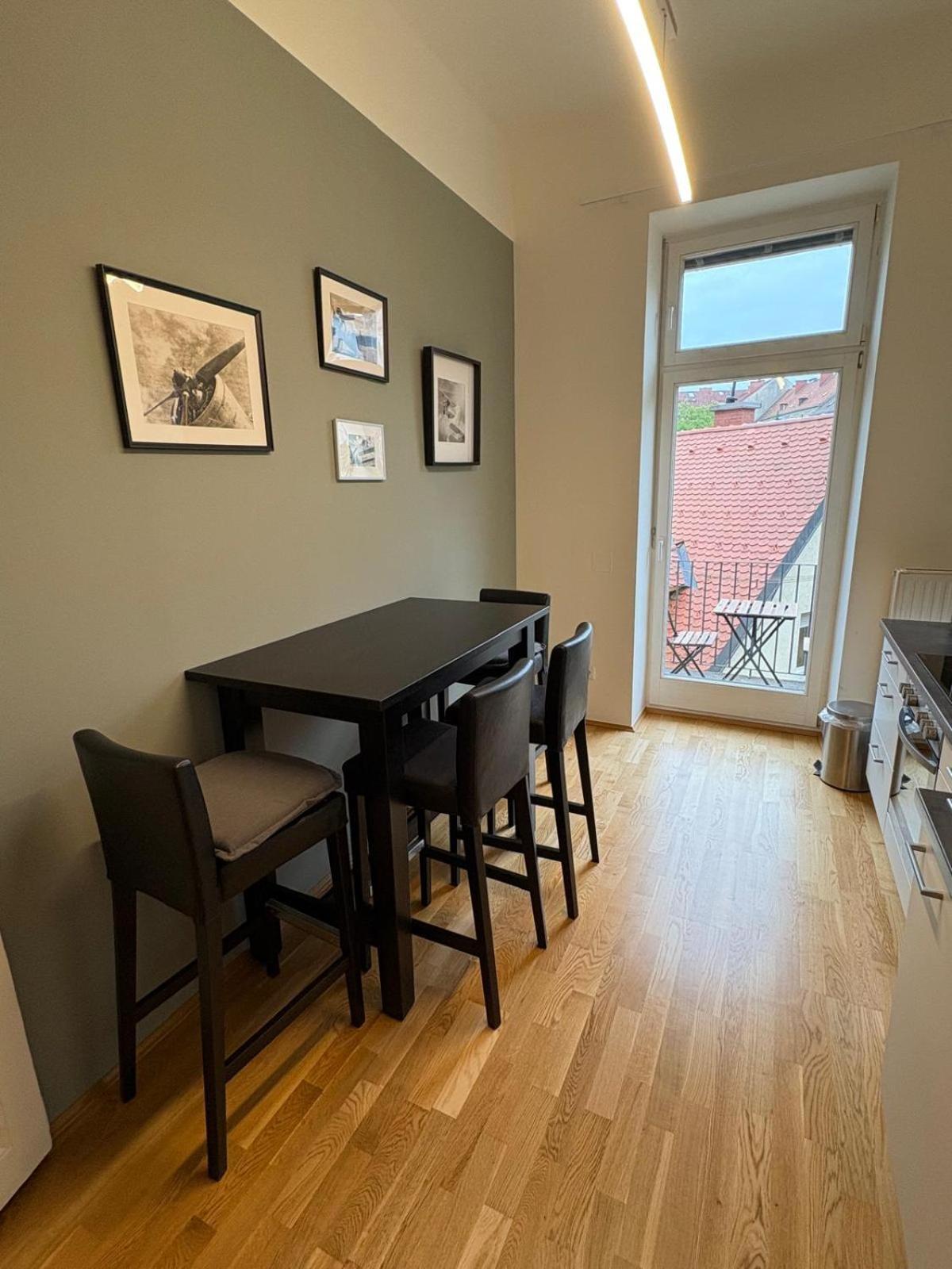 Premium Apartment In Altstadtnaehe Graz Eksteriør bilde